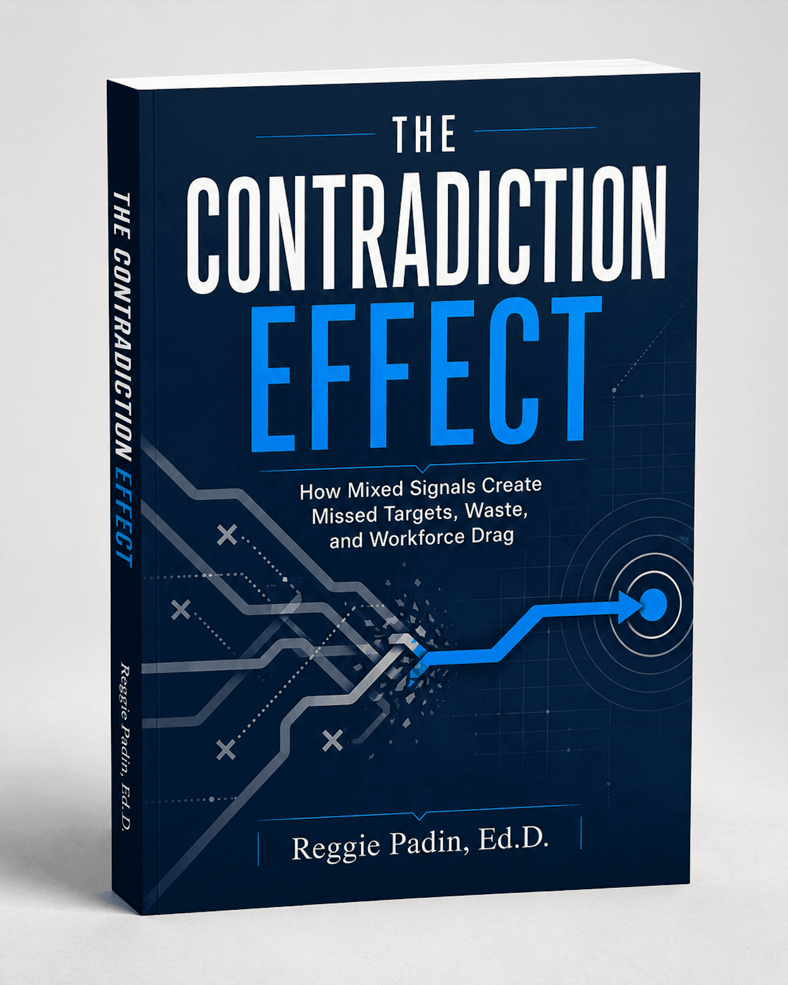 The Contradiction Effect cover